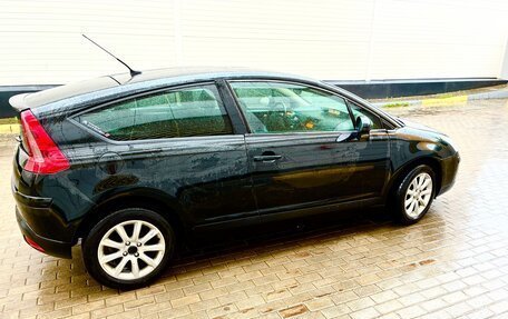 Citroen C4 II рестайлинг, 2007 год, 369 000 рублей, 6 фотография