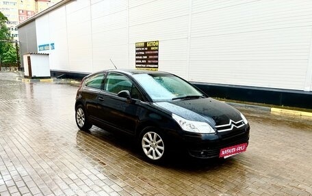 Citroen C4 II рестайлинг, 2007 год, 369 000 рублей, 3 фотография