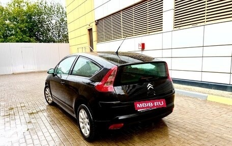 Citroen C4 II рестайлинг, 2007 год, 369 000 рублей, 4 фотография
