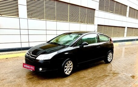 Citroen C4 II рестайлинг, 2007 год, 369 000 рублей, 2 фотография