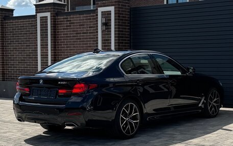 BMW 5 серия, 2021 год, 4 490 000 рублей, 6 фотография