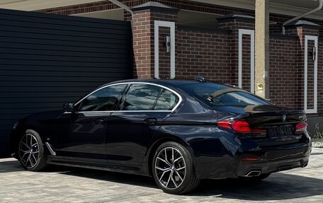BMW 5 серия, 2021 год, 4 490 000 рублей, 7 фотография