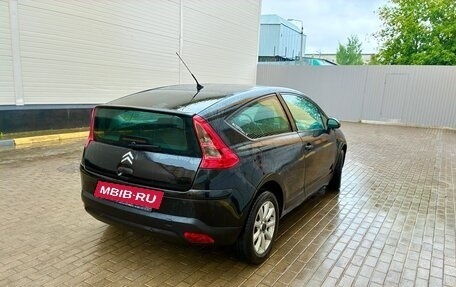 Citroen C4 II рестайлинг, 2007 год, 369 000 рублей, 7 фотография
