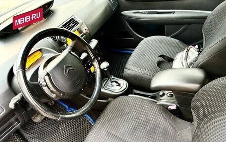 Citroen C4 II рестайлинг, 2007 год, 369 000 рублей, 10 фотография