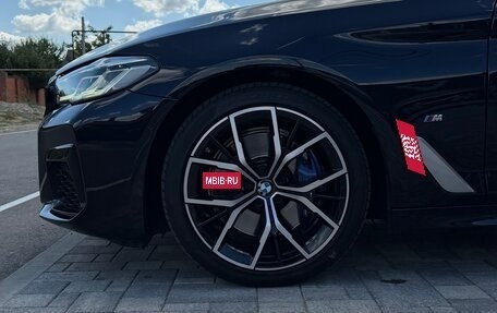 BMW 5 серия, 2021 год, 4 490 000 рублей, 5 фотография