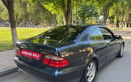 Mercedes-Benz CLK-Класс, 1998 год, 420 000 рублей, 2 фотография