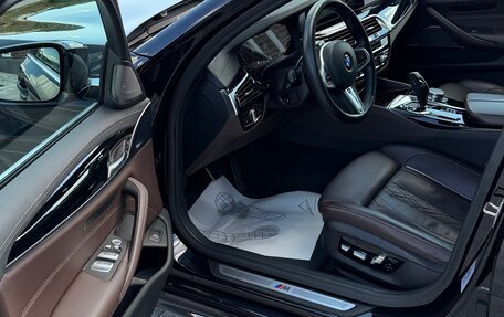 BMW 5 серия, 2021 год, 4 490 000 рублей, 9 фотография