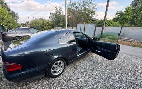 Mercedes-Benz CLK-Класс, 1998 год, 420 000 рублей, 10 фотография