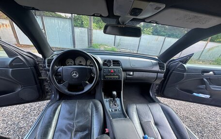 Mercedes-Benz CLK-Класс, 1998 год, 420 000 рублей, 6 фотография