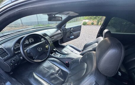Mercedes-Benz CLK-Класс, 1998 год, 420 000 рублей, 7 фотография