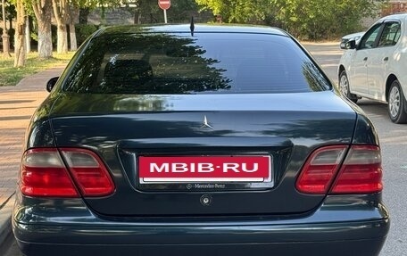 Mercedes-Benz CLK-Класс, 1998 год, 420 000 рублей, 3 фотография