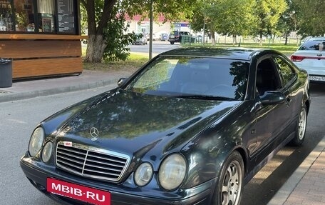 Mercedes-Benz CLK-Класс, 1998 год, 420 000 рублей, 4 фотография