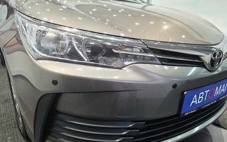 Toyota Corolla, 2016 год, 1 446 000 рублей, 5 фотография