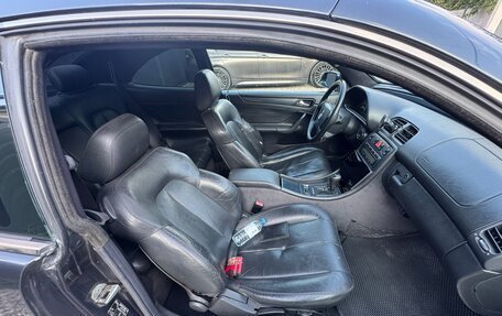 Mercedes-Benz CLK-Класс, 1998 год, 420 000 рублей, 11 фотография