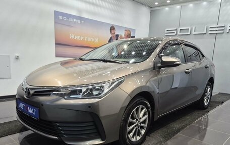 Toyota Corolla, 2016 год, 1 446 000 рублей, 3 фотография