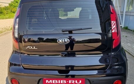 KIA Soul II рестайлинг, 2018 год, 1 950 000 рублей, 2 фотография