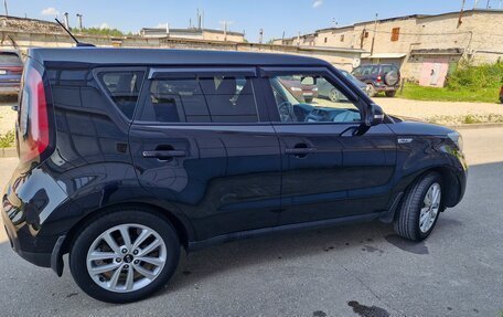 KIA Soul II рестайлинг, 2018 год, 1 950 000 рублей, 3 фотография