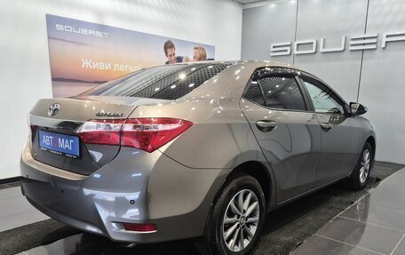 Toyota Corolla, 2016 год, 1 446 000 рублей, 8 фотография