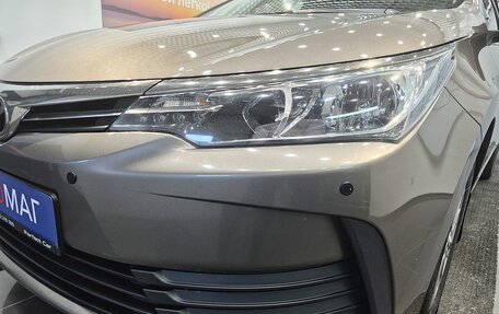 Toyota Corolla, 2016 год, 1 446 000 рублей, 6 фотография