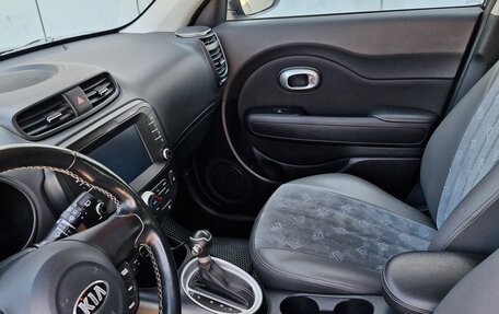 KIA Soul II рестайлинг, 2018 год, 1 950 000 рублей, 6 фотография