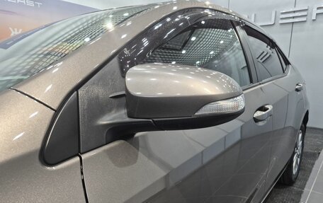 Toyota Corolla, 2016 год, 1 446 000 рублей, 7 фотография
