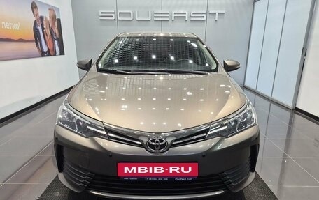 Toyota Corolla, 2016 год, 1 446 000 рублей, 2 фотография