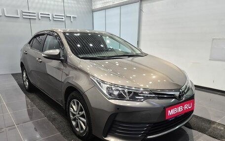 Toyota Corolla, 2016 год, 1 446 000 рублей, 4 фотография