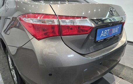 Toyota Corolla, 2016 год, 1 446 000 рублей, 11 фотография