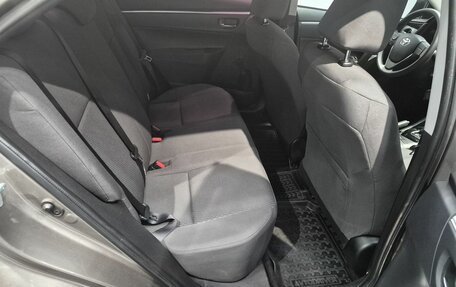 Toyota Corolla, 2016 год, 1 446 000 рублей, 23 фотография