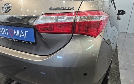 Toyota Corolla, 2016 год, 1 446 000 рублей, 12 фотография