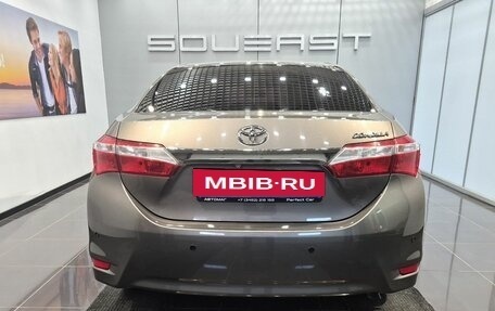 Toyota Corolla, 2016 год, 1 446 000 рублей, 9 фотография