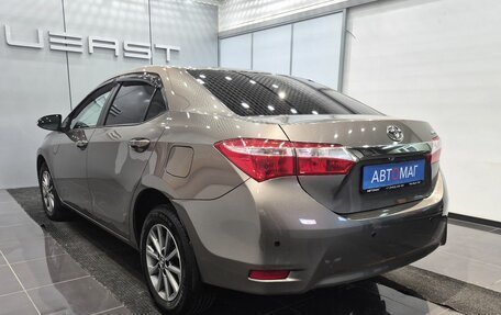Toyota Corolla, 2016 год, 1 446 000 рублей, 10 фотография