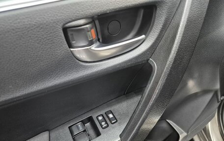 Toyota Corolla, 2016 год, 1 446 000 рублей, 14 фотография