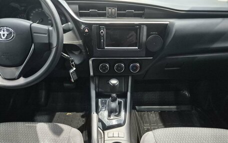 Toyota Corolla, 2016 год, 1 446 000 рублей, 29 фотография