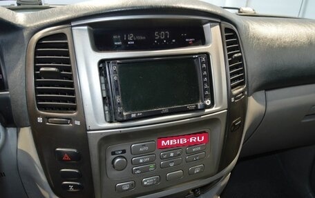 Toyota Land Cruiser 100 рестайлинг 2, 2006 год, 1 246 000 рублей, 21 фотография