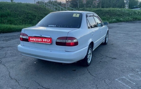 Toyota Corolla, 1998 год, 335 000 рублей, 5 фотография