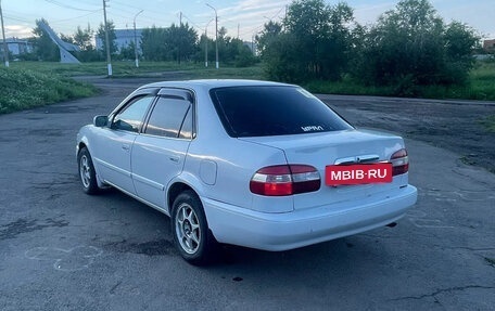 Toyota Corolla, 1998 год, 335 000 рублей, 4 фотография