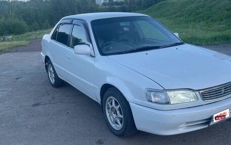 Toyota Corolla, 1998 год, 335 000 рублей, 6 фотография