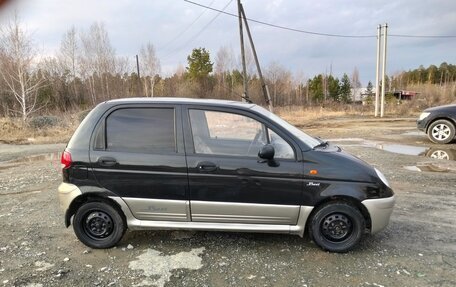 Daewoo Matiz I, 2013 год, 261 000 рублей, 7 фотография