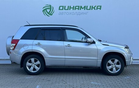 Suzuki Grand Vitara, 2008 год, 730 000 рублей, 4 фотография