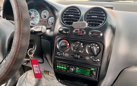 Daewoo Matiz I, 2013 год, 261 000 рублей, 9 фотография