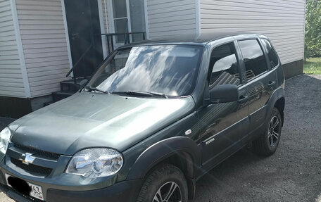Chevrolet Niva I рестайлинг, 2012 год, 335 000 рублей, 3 фотография