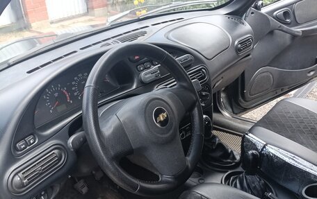 Chevrolet Niva I рестайлинг, 2012 год, 335 000 рублей, 7 фотография