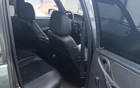 Chevrolet Niva I рестайлинг, 2012 год, 335 000 рублей, 12 фотография