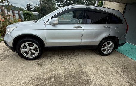 Honda CR-V III рестайлинг, 2009 год, 1 350 000 рублей, 8 фотография