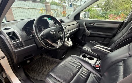Honda CR-V III рестайлинг, 2009 год, 1 350 000 рублей, 4 фотография