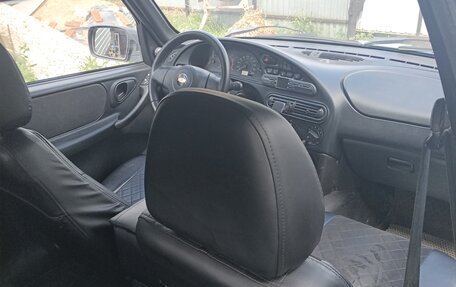 Chevrolet Niva I рестайлинг, 2012 год, 335 000 рублей, 17 фотография