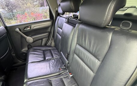 Honda CR-V III рестайлинг, 2009 год, 1 350 000 рублей, 2 фотография