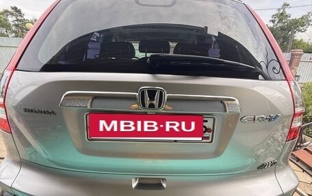 Honda CR-V III рестайлинг, 2009 год, 1 350 000 рублей, 7 фотография