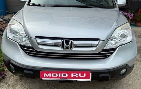 Honda CR-V III рестайлинг, 2009 год, 1 350 000 рублей, 9 фотография